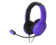 PDP Airlite PS5/PS4 - fioletowe - 1198357 - zdjęcie 1